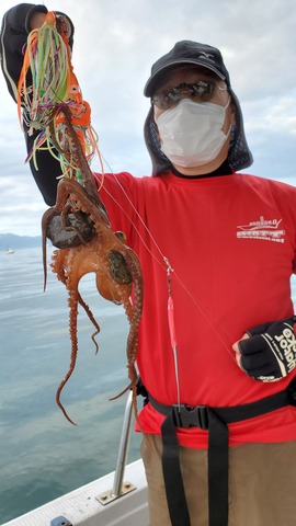 遊漁船　ニライカナイ 釣果