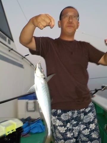 第二むつ漁丸 釣果