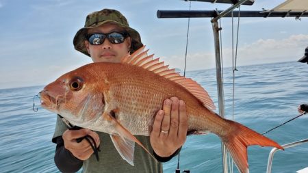 遊漁船 ニライカナイ 釣果