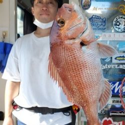 遊漁船　ニライカナイ 釣果