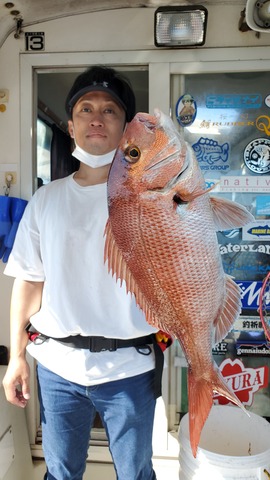 遊漁船　ニライカナイ 釣果