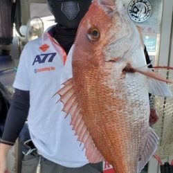 遊漁船 ニライカナイ 釣果