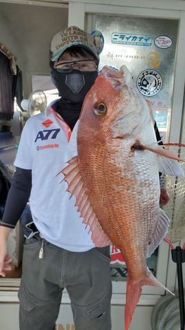 遊漁船 ニライカナイ 釣果