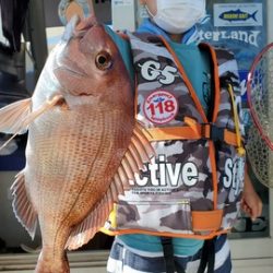 遊漁船 ニライカナイ 釣果