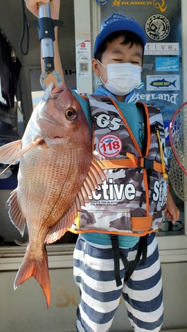 遊漁船 ニライカナイ 釣果