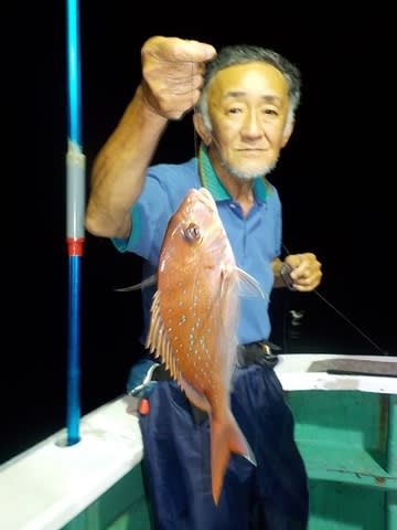 第二むつ漁丸 釣果