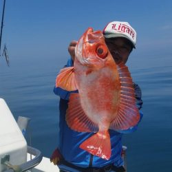 第五慶門丸 釣果