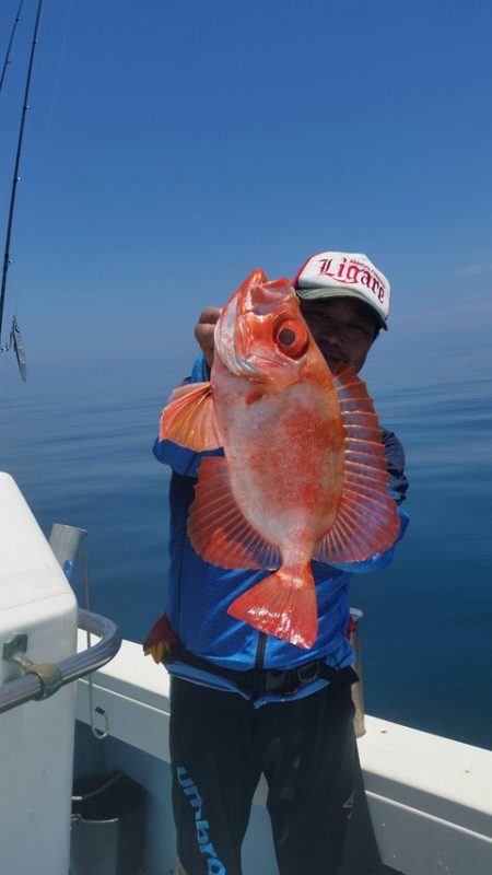 第五慶門丸 釣果