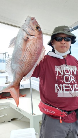 遊漁船 ニライカナイ 釣果