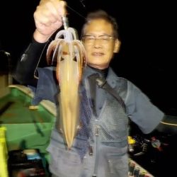 第二むつ漁丸 釣果