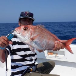 開進丸 釣果