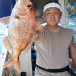 遊漁船　ニライカナイ 釣果