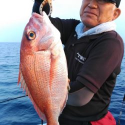 遊漁船 新鋭丸 釣果