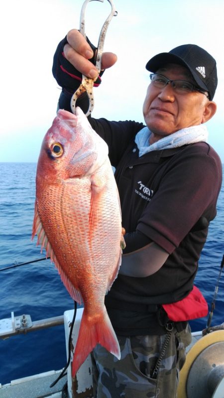 遊漁船 新鋭丸 釣果