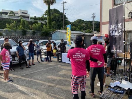 へいみつ丸 釣果