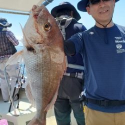 遊漁船　ニライカナイ 釣果