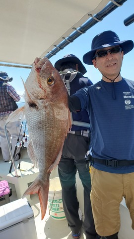 遊漁船　ニライカナイ 釣果