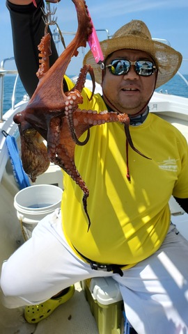 遊漁船　ニライカナイ 釣果