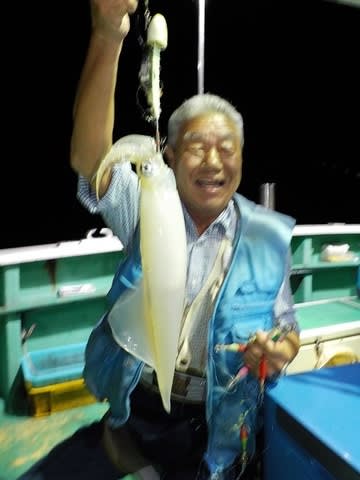 第二むつ漁丸 釣果