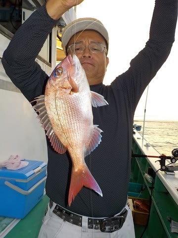 第二むつ漁丸 釣果