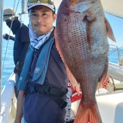 遊漁船 ニライカナイ 釣果