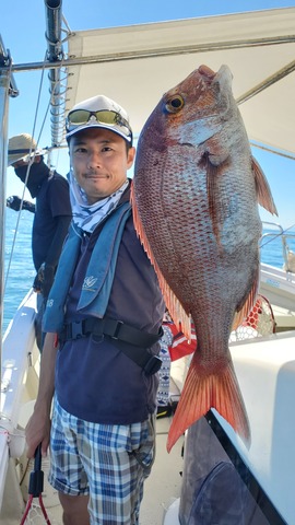遊漁船 ニライカナイ 釣果
