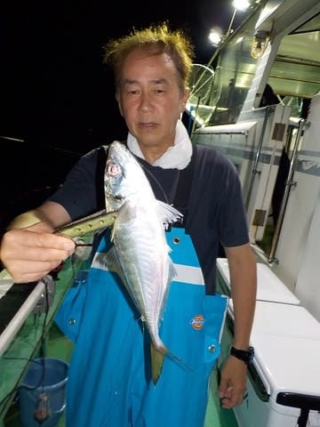 第二むつ漁丸 釣果