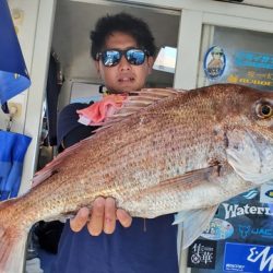 遊漁船 ニライカナイ 釣果