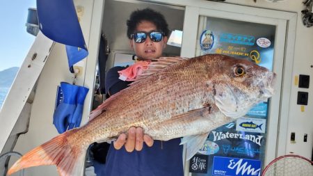 遊漁船　ニライカナイ 釣果
