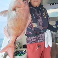 遊漁船　ニライカナイ 釣果