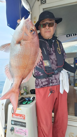 遊漁船　ニライカナイ 釣果