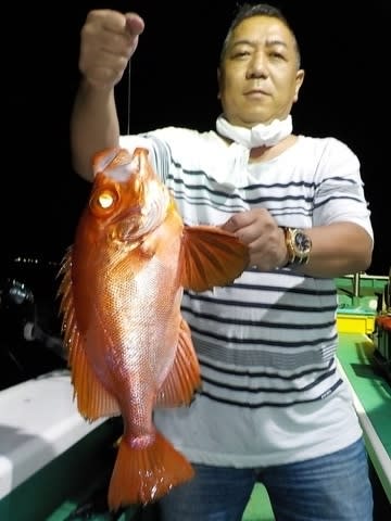 第二むつ漁丸 釣果