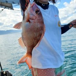 遊漁船　ニライカナイ 釣果