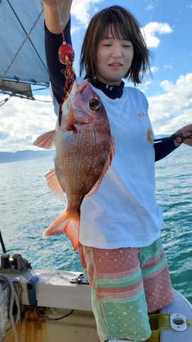 遊漁船　ニライカナイ 釣果