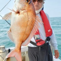 遊漁船 ニライカナイ 釣果