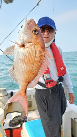 遊漁船 ニライカナイ 釣果