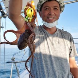 遊漁船　ニライカナイ 釣果