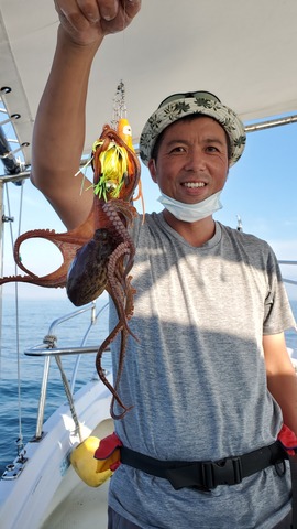 遊漁船　ニライカナイ 釣果