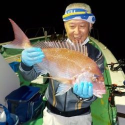 第二むつ漁丸 釣果