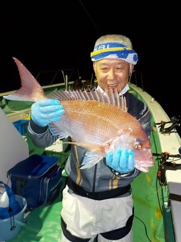 第二むつ漁丸 釣果