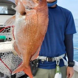 遊漁船　ニライカナイ 釣果