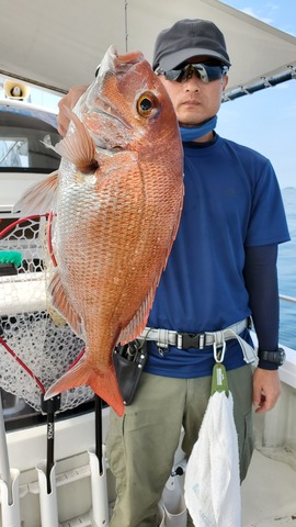 遊漁船　ニライカナイ 釣果