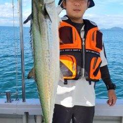 遊漁船　ニライカナイ 釣果