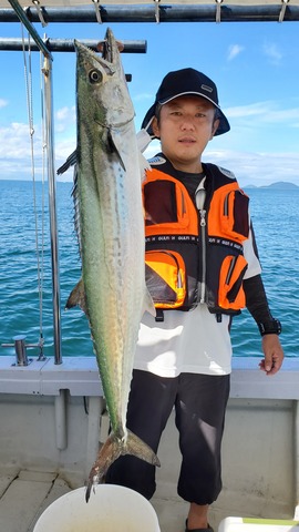 遊漁船　ニライカナイ 釣果