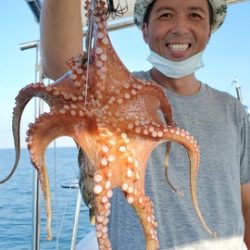 遊漁船　ニライカナイ 釣果