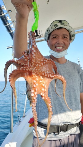 遊漁船　ニライカナイ 釣果