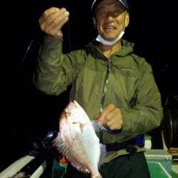 第二むつ漁丸 釣果