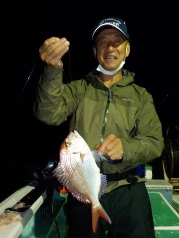 第二むつ漁丸 釣果