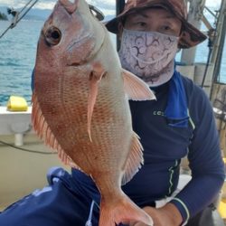 遊漁船　ニライカナイ 釣果