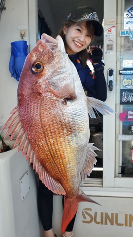 遊漁船 ニライカナイ 釣果